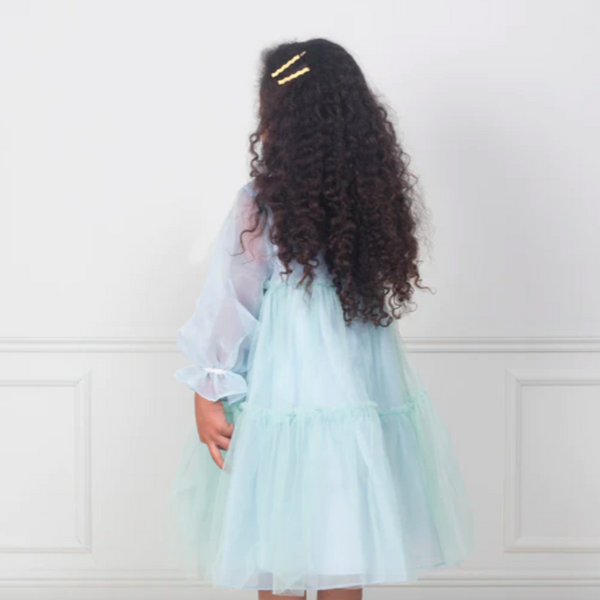 Cloud Dress and Rainbow Wand Dress Up Set
