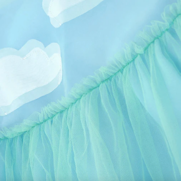 Cloud Dress and Rainbow Wand Dress Up Set