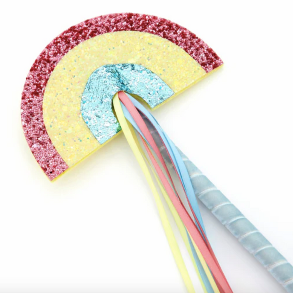 Cloud Dress and Rainbow Wand Dress Up Set