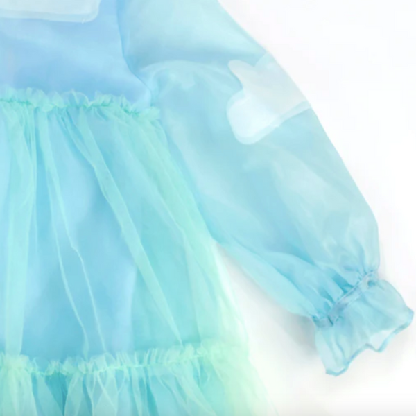 Cloud Dress and Rainbow Wand Dress Up Set