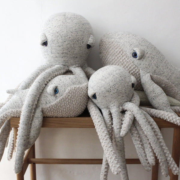 Big Original Octopus Toy