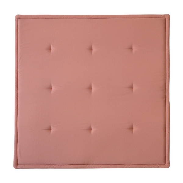 Tami Padded Playmat (Marsala Pink)