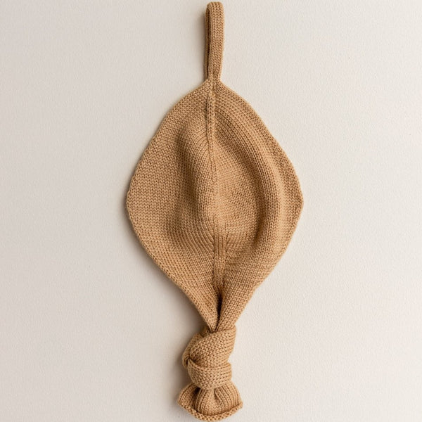 Merino Wool Titi Comforter (Ochre)