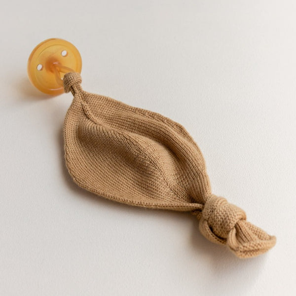 Merino Wool Titi Comforter (Ochre)