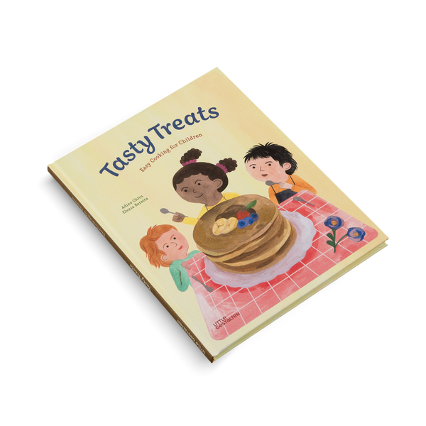 Tasty Treats - A Book to Encourage Cooking and Educate on Food