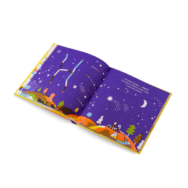 The Sound of Letters