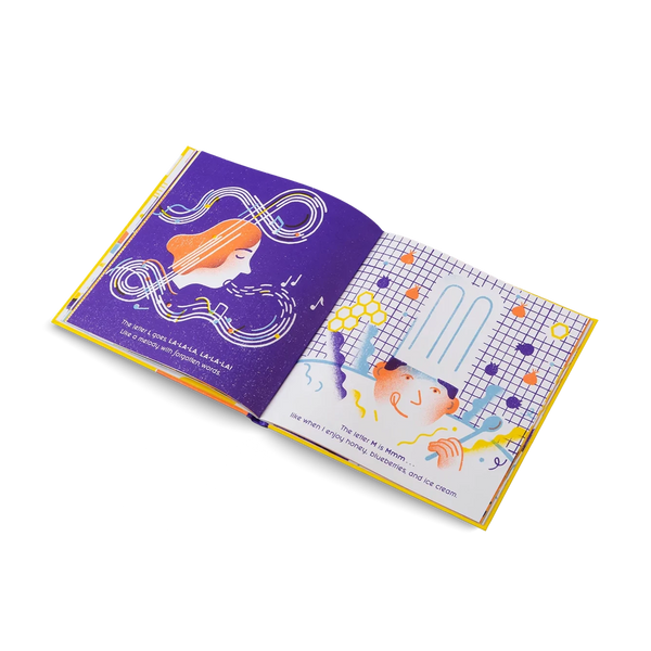 The Sound of Letters