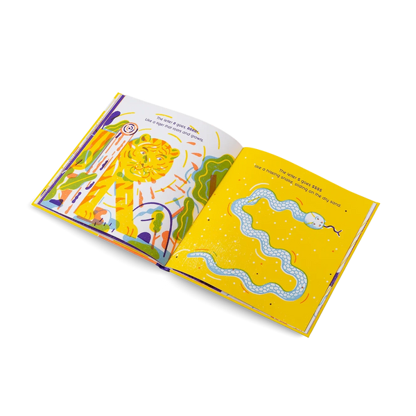 The Sound of Letters