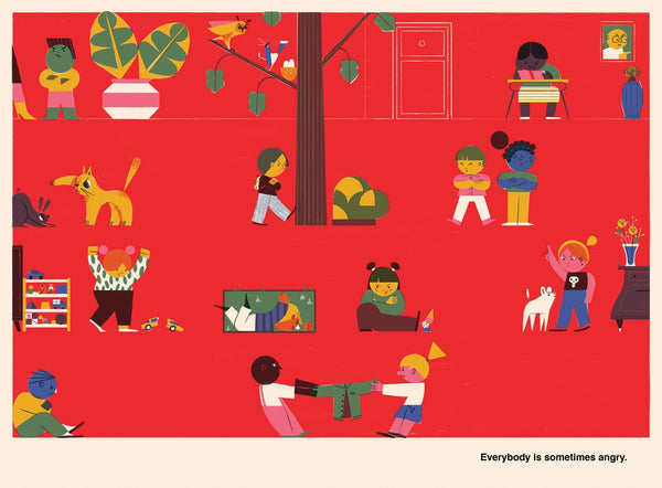 You and Me and Everybody Else  - A Book About Inclusivity and Empathy