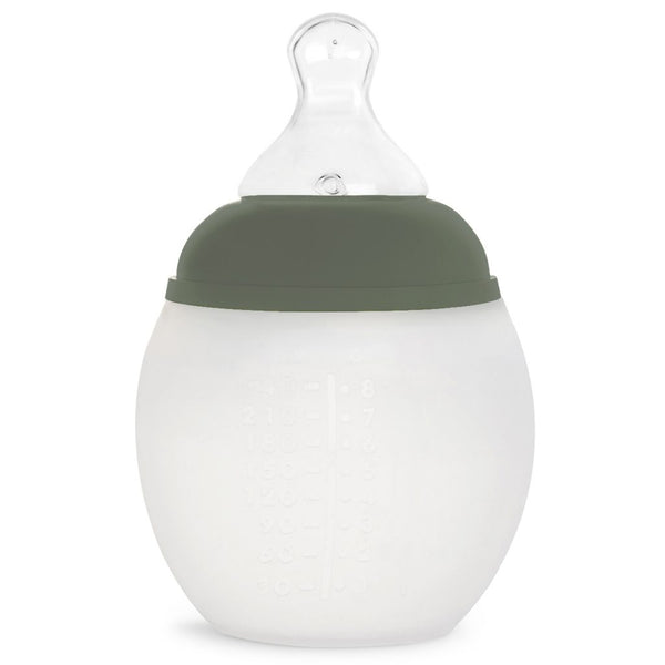 Élhée Innovative Anti Colic Bottle (Khaki)