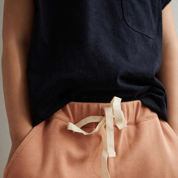 Dili Sweatpants Bottoms (Tuscany Rose)