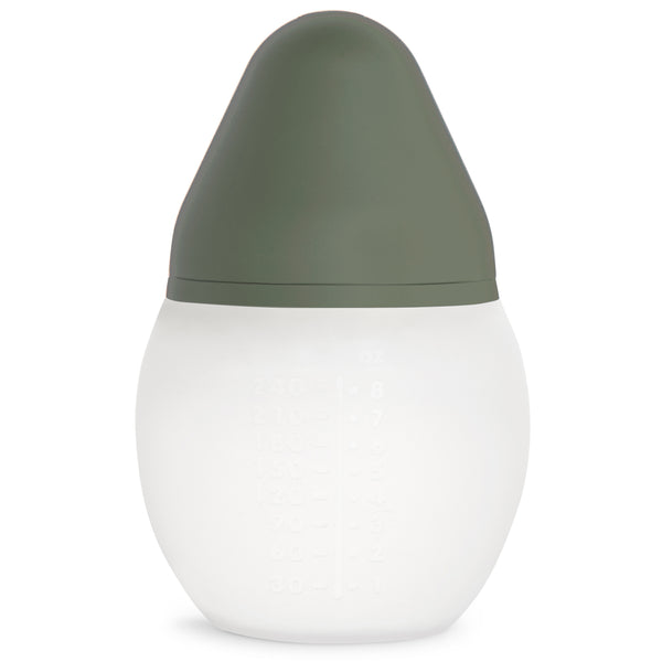 Élhée Innovative Anti Colic Bottle (Khaki)