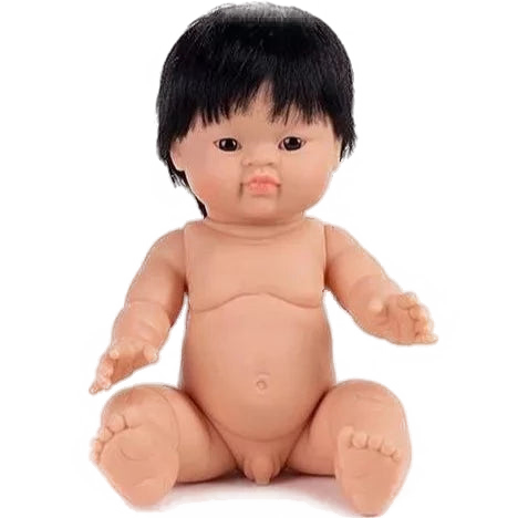 Jude Naked Doll 34cm