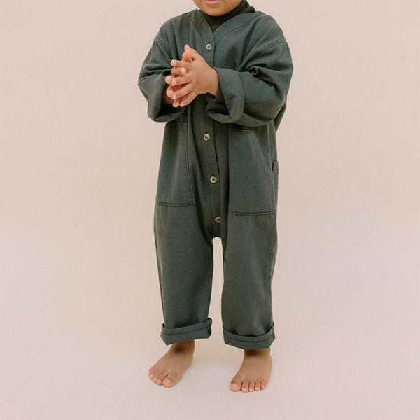 MILKING IT x ANDO Overalls (Midnight)