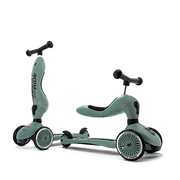 Scoot Ride Highway Kick 1 - Forest Scooter & Pushbike