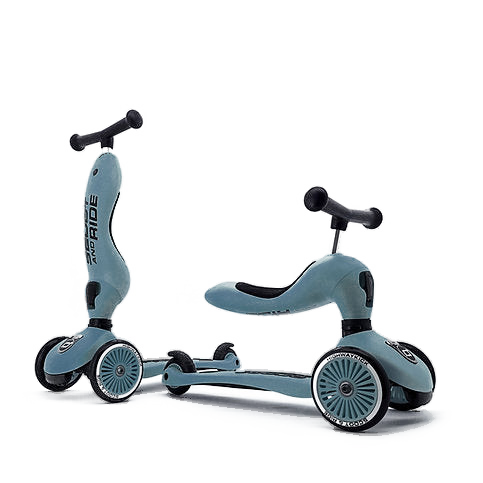 186000 現状品 scoot and ride ハイウェイキック1 steel ブルー 186000 現状品 scoot and ride ハイウェイキック1 steel ブルー