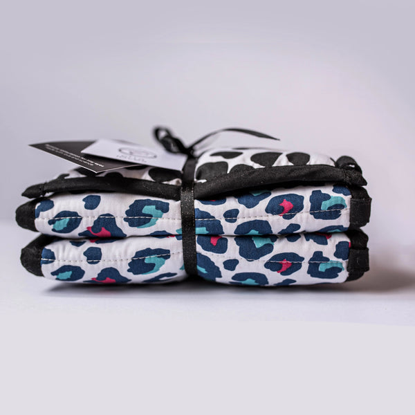 Etta Loves Animals Print Reversible Sensory Strip