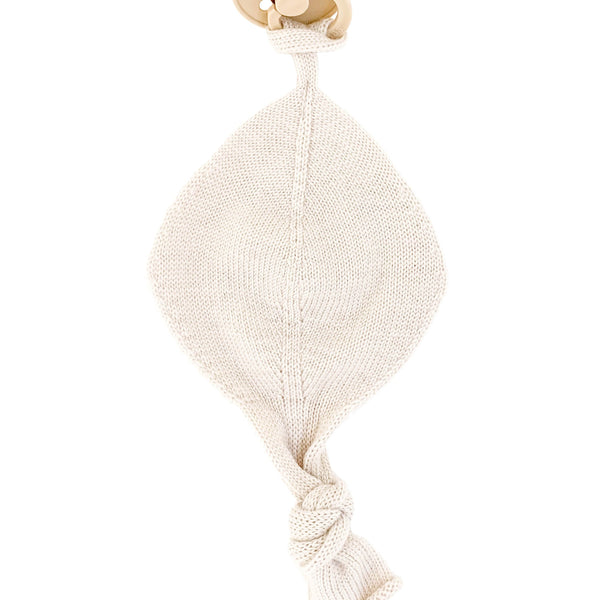 Merino Wool Titi Comforter (Off White)